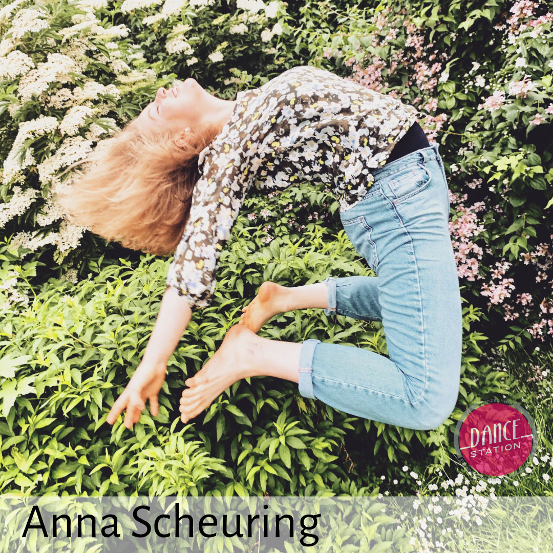 Anna Scheuring