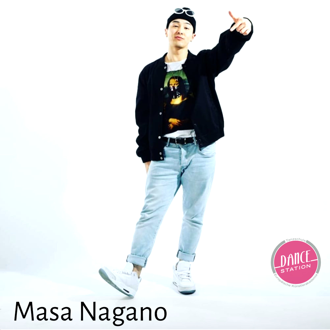 Masa Nagano